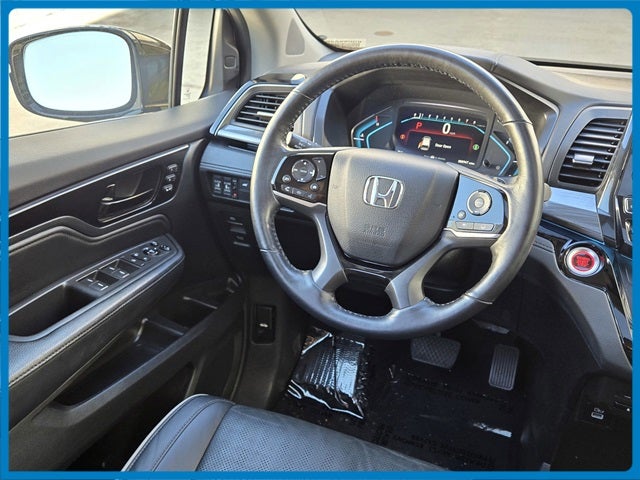 2021 Honda Odyssey Elite