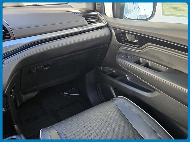 2021 Honda Odyssey Elite