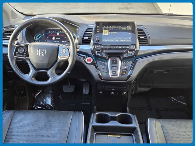 2021 Honda Odyssey Elite