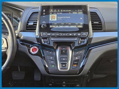 2021 Honda Odyssey Elite