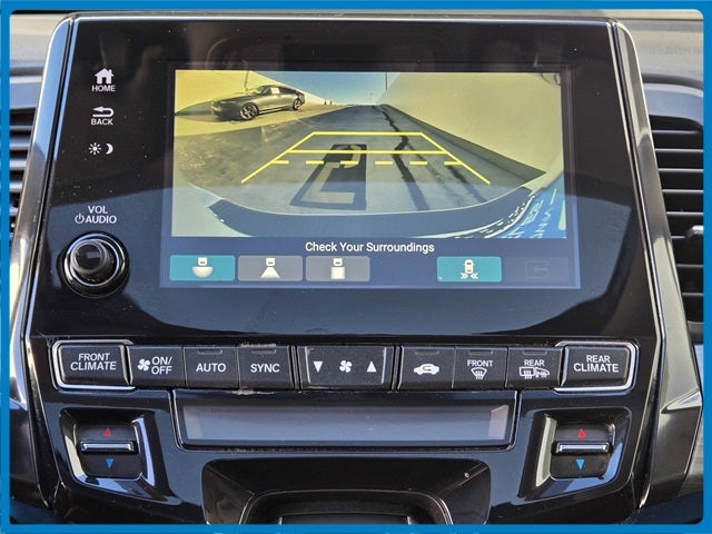 2021 Honda Odyssey Elite