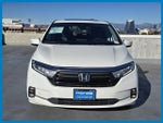 2021 Honda Odyssey Elite