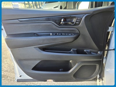 2021 Honda Odyssey Elite