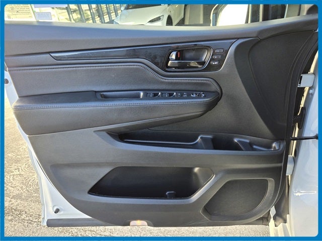 2021 Honda Odyssey Elite