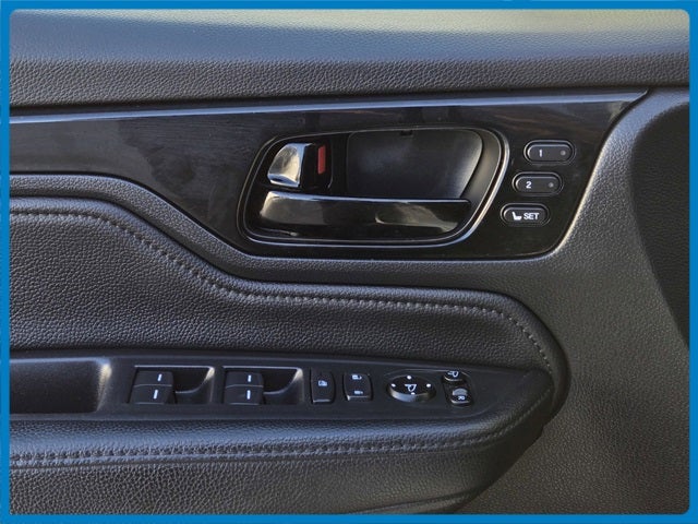 2021 Honda Odyssey Elite