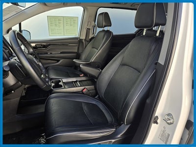 2021 Honda Odyssey Elite