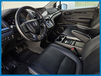 2021 Honda Odyssey Elite
