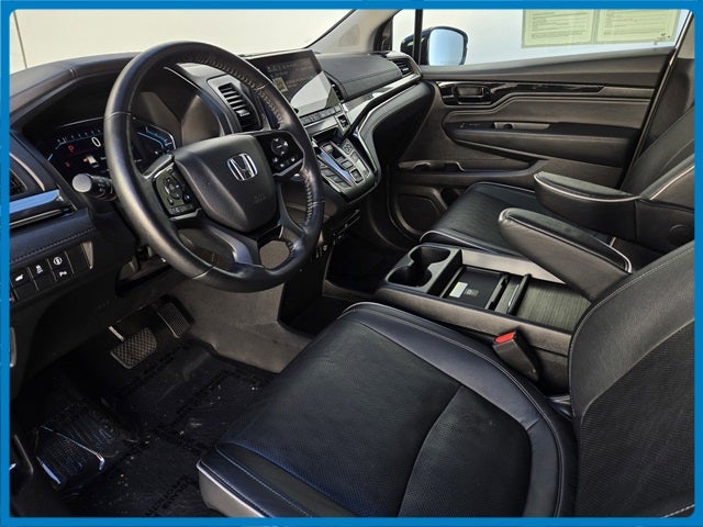 2021 Honda Odyssey Elite
