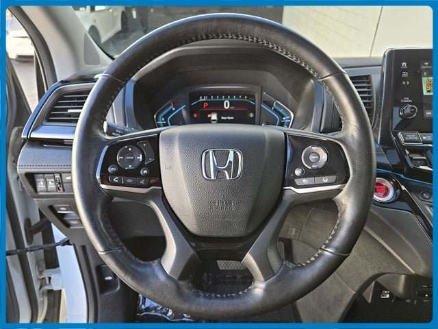 2021 Honda Odyssey Elite