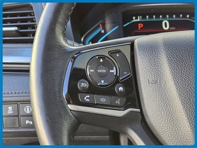 2021 Honda Odyssey Elite