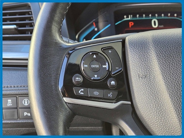 2021 Honda Odyssey Elite