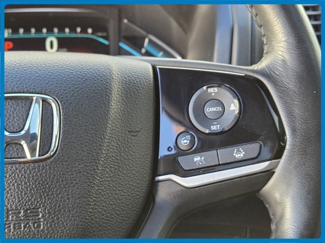 2021 Honda Odyssey Elite