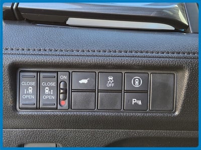 2021 Honda Odyssey Elite