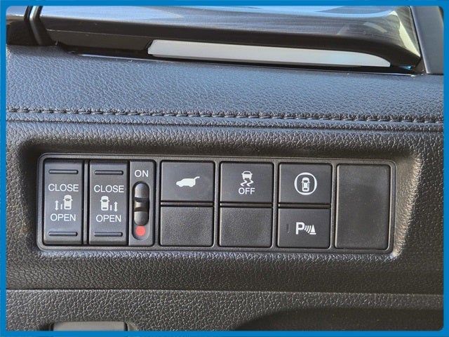 2021 Honda Odyssey Elite