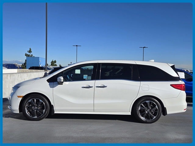 2021 Honda Odyssey Elite