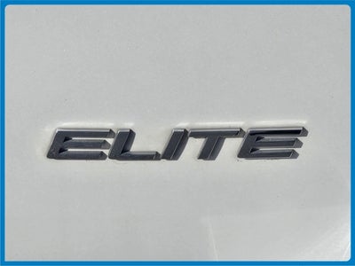 2021 Honda Odyssey Elite