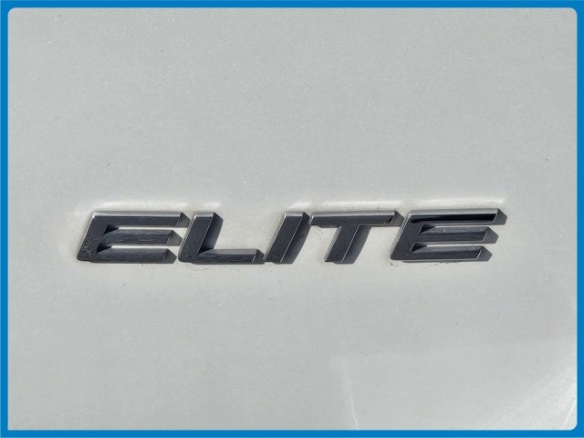 2021 Honda Odyssey Elite