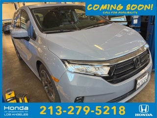 2024 Honda Odyssey Elite
