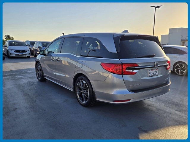 2023 Honda Odyssey Elite