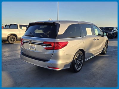 2023 Honda Odyssey Elite