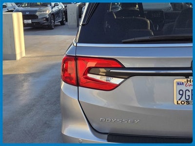 2023 Honda Odyssey Elite