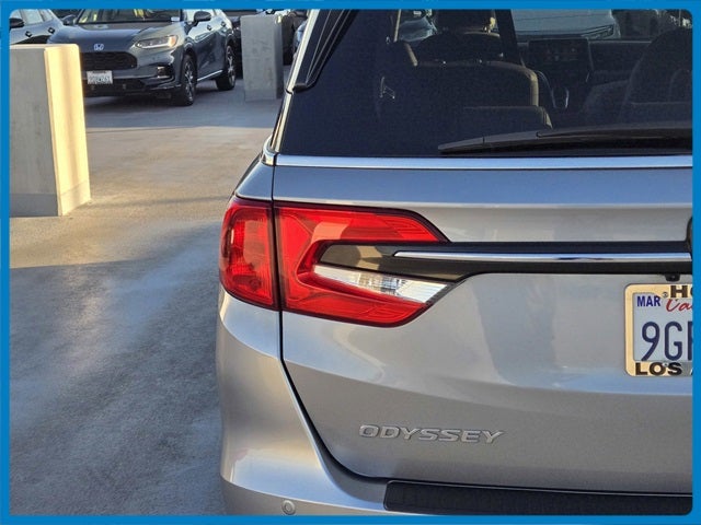 2023 Honda Odyssey Elite