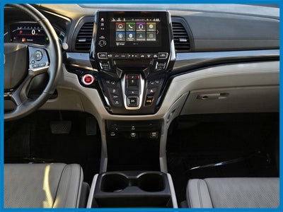 2023 Honda Odyssey Elite
