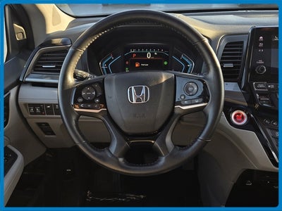 2023 Honda Odyssey Elite