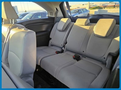 2023 Honda Odyssey Elite