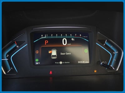 2023 Honda Odyssey Elite