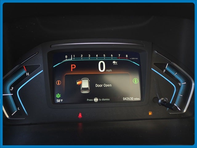 2023 Honda Odyssey Elite