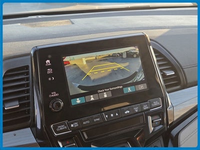 2023 Honda Odyssey Elite