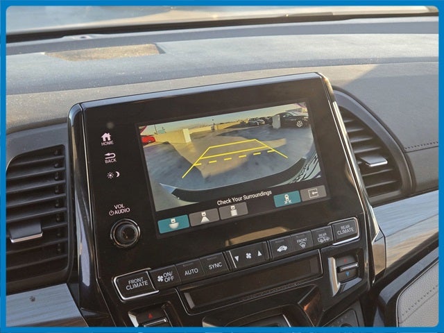 2023 Honda Odyssey Elite