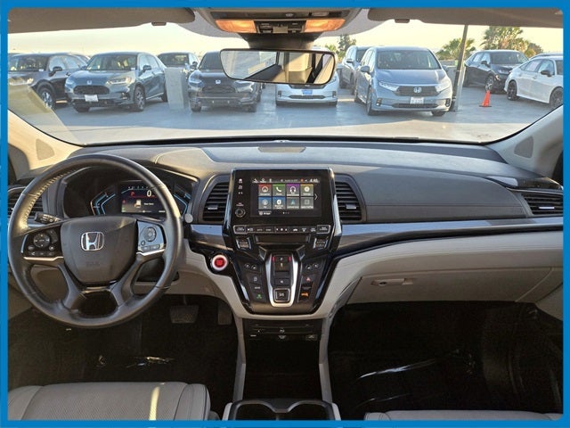 2023 Honda Odyssey Elite