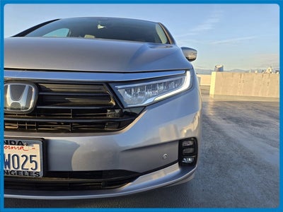 2023 Honda Odyssey Elite