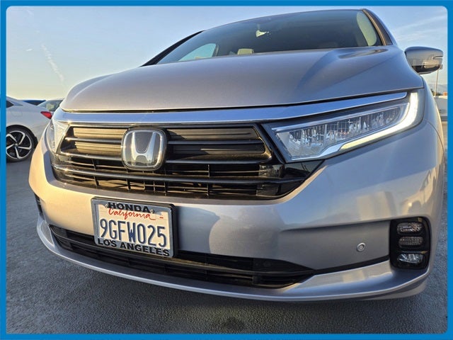 2023 Honda Odyssey Elite