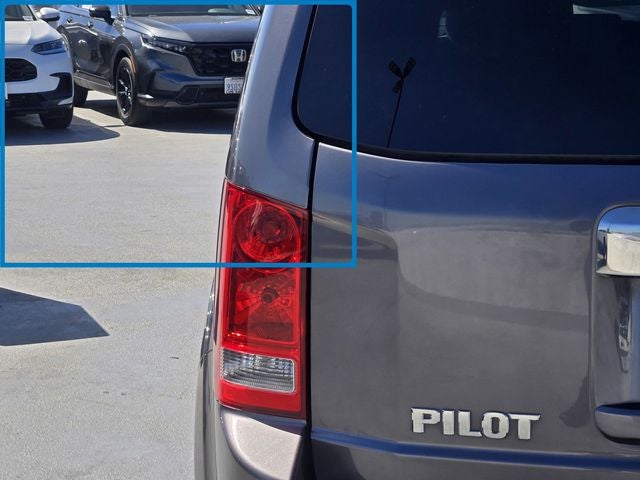 2015 Honda Pilot LX