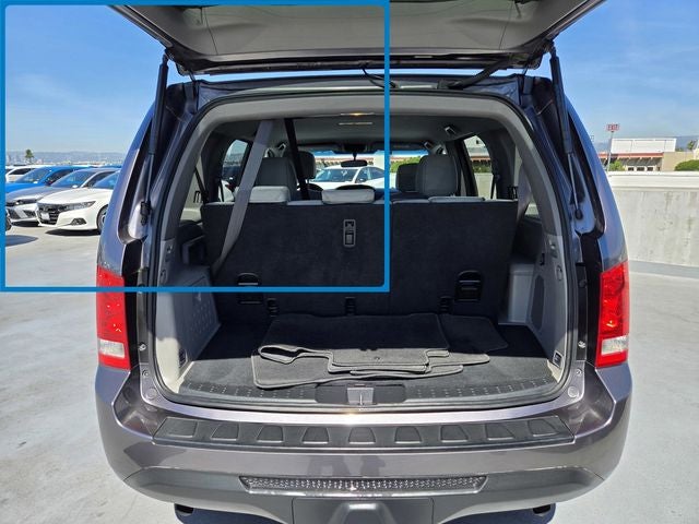 2015 Honda Pilot LX