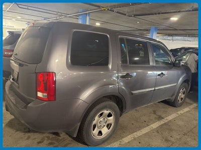 2015 Honda Pilot LX