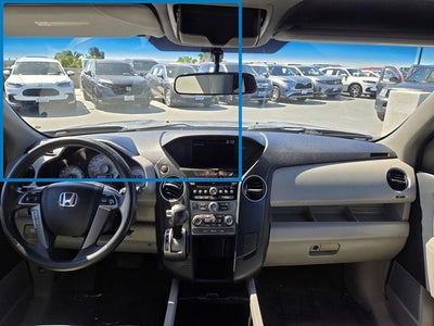 2015 Honda Pilot LX