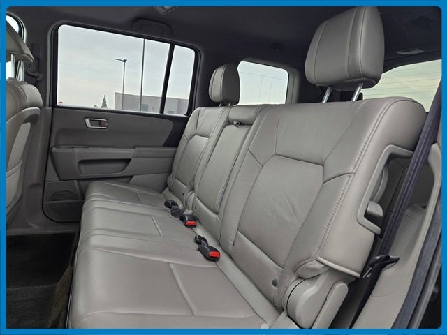 2013 Honda Pilot EX-L