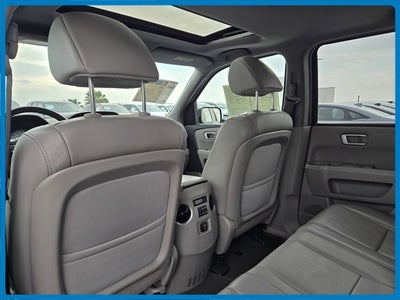 2013 Honda Pilot EX-L