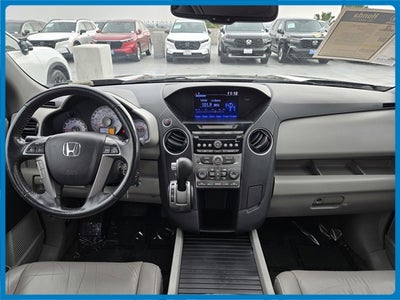 2013 Honda Pilot EX-L