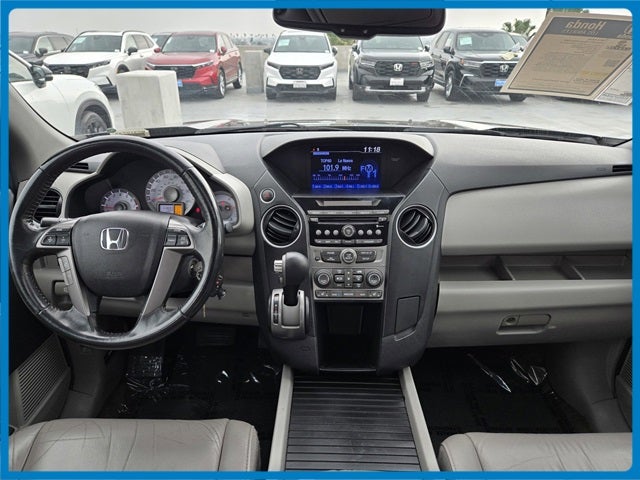 2013 Honda Pilot EX-L