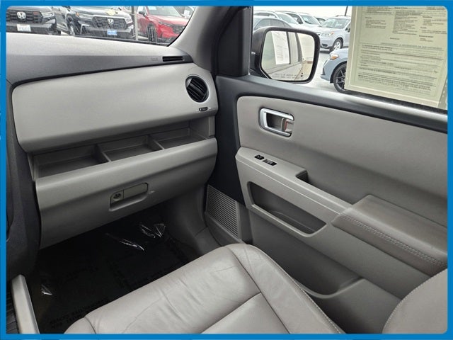 2013 Honda Pilot EX-L