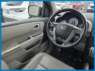 2013 Honda Pilot EX-L