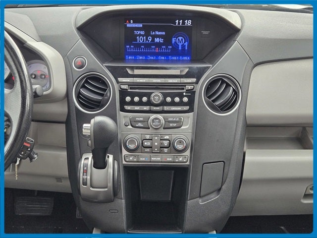 2013 Honda Pilot EX-L