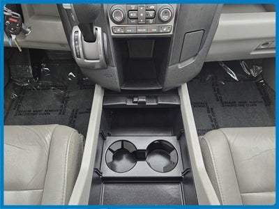 2013 Honda Pilot EX-L