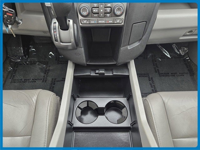 2013 Honda Pilot EX-L