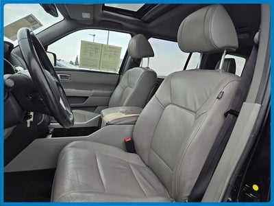 2013 Honda Pilot EX-L